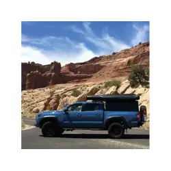 Hardtop Contour Toyota Tacoma Gen 3 benne longue Alu-Cab